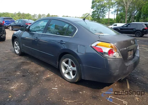 2011 Nissan Altima Hybrid Hybrid из США, поврежденный, VIN 1N4CL2AP0BC184763